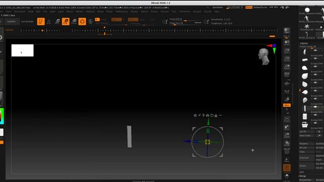 Zbrush belt sculpting смотреть онлайн