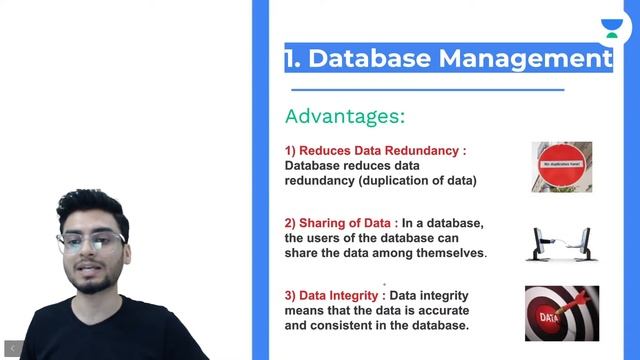 Class 10: Database Management | Theory & Important MCQs | Course 402 | Part 1 | Revisathon
