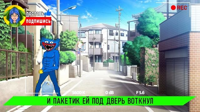 ТОП 10 ПАРОДИЙ - КОШМАРНЫЙ МЬЮЗИК МЭН ► ПЕСНИ Смешные POPPY PLAYTIME Анимации