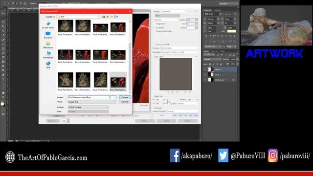 3D Game Art for Living #ZBrush #Maya #GameArt #Artstation #3D #Props смотреть онлайн