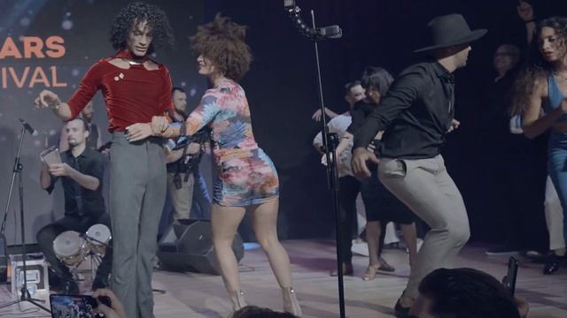 World Stars Salsa Festival 💃🏻🕺🏻🎬🪘🎺🎷🎸 #albena #bulgaria #albenabeach #albenaresort смотреть онлайн