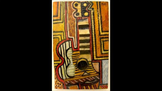 Picasso Spanish Guitar смотреть онлайн
