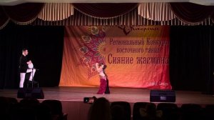 Табла соло. Tabla solo. Тимур Сихарулидзе и Михалкина Любовь (рук Гиматдинова Лилия. Джамила)