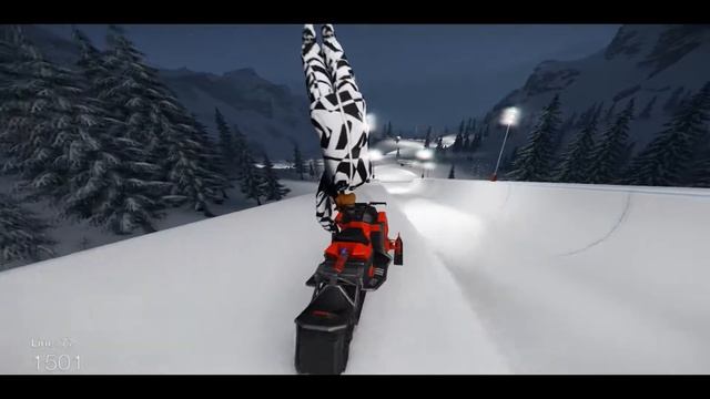 SNOWmobile смотреть онлайн