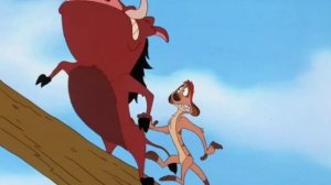 Timon and Pumbaa - Intro (German)