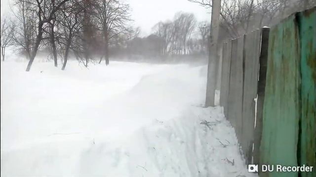 Завирюха на улице смотреть онлайн