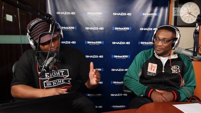 Director George Tillman Calls Lights, Camera, Action on Sway in the Morning | Sway's Universe