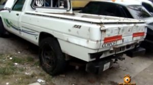 PEUGEOT 504 PICK UP 1997 260214