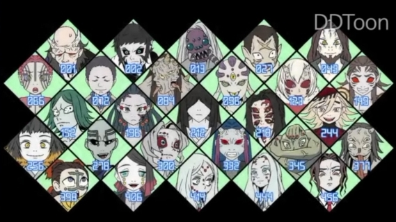 Демоны играю в "Игра в кальмара" смотреть онлайн