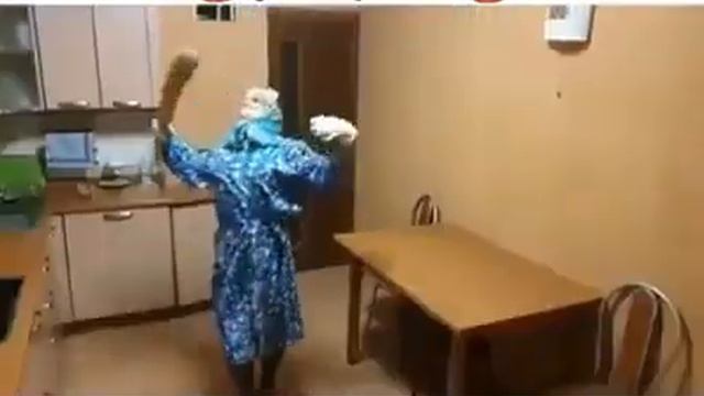 Музыкальная уборка