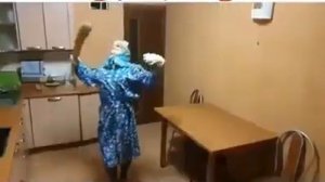 Музыкальная уборка