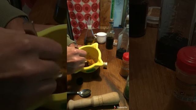 Brutal!! VINAGRETA de curry y orégano | Aliño ensaladas antiinflamatorio y antioxidante смотреть онлайн