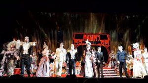 Весёлая вдова" Ф.Легар (поклоны) 10.03.2024 год