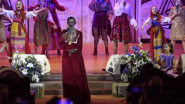 Пасхальный концерт «ВЕРУЮ!»