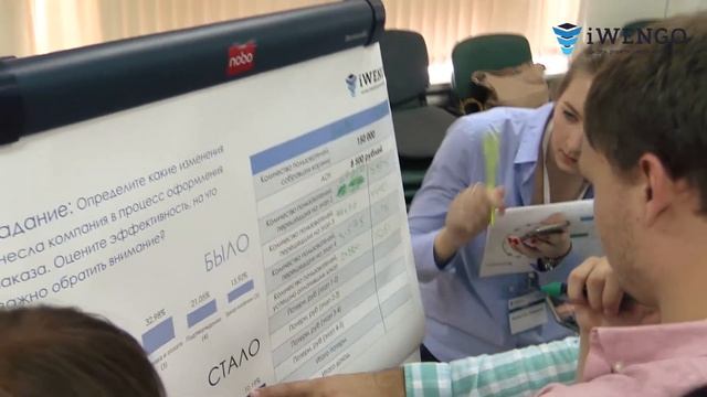 Студент школы iWENGO 9-й поток: "Это полезно для маленьких и больших магазинов" смотреть онлайн