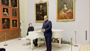 М.И. Глинка. Н.Кукольник. Болеро