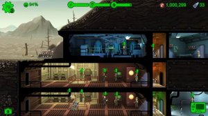 РЕДКИЕ И ЛЕГЕНДАРНЫЕ ЖИТЕЛИ | Fallout Shelter Выживание [26]