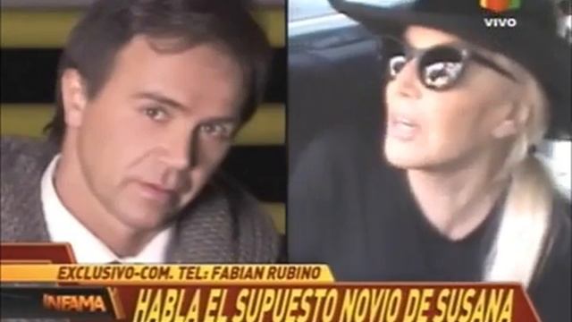 Fabián Rubino habló en Infama смотреть онлайн
