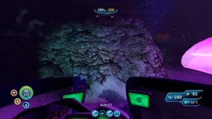 Консоль улучшения, рубины и инопланетная вентиляция - Subnautica #25