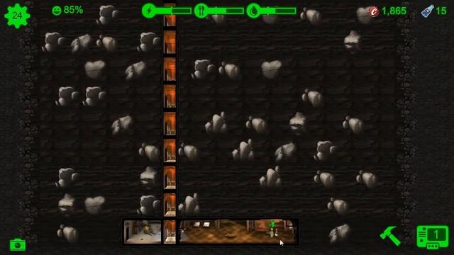 ТРЕНИРОВКА ДЛЯ БЕРЕМЕННЫХ | Fallout Shelter Выживание [7]