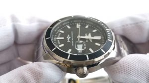 Мужские Часы Invicta Pro Diver 25806 Swiss Made Дайверы на Браслете