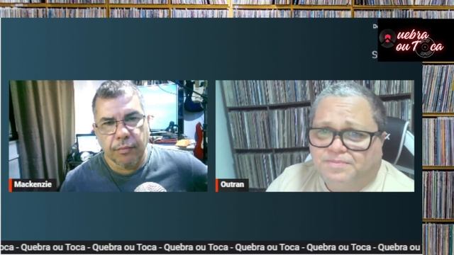 Quebra ou Toca #59   Da Lama ao Caos  - Chico Science e Nação Zumbi смотреть онлайн