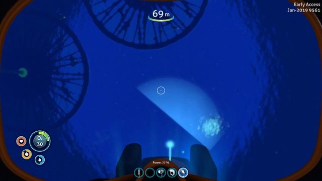 Морской Император ∎ Subnautica Below Zero прохождение #3