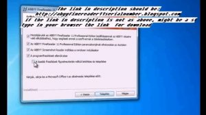 Abbyy finereader 11 serial number
