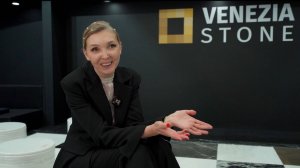 Диана Балашова о работе с Venezia Stone | Артдом 2025 | натуральный камень | тренды и вдохновение