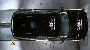 BMW X3 Crash Test