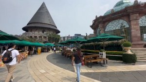 Sun World Bana Hills Da Nang, Vietnam | Walking Tour | Golden Bridge