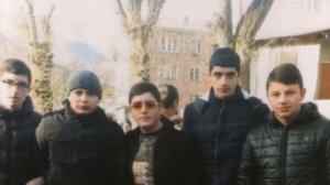 Gusan Artak Aramyan  Heros Artyom Tumanyani TYOMI hishatakin