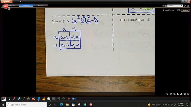 Alg Unit 7 Day 3 смотреть онлайн