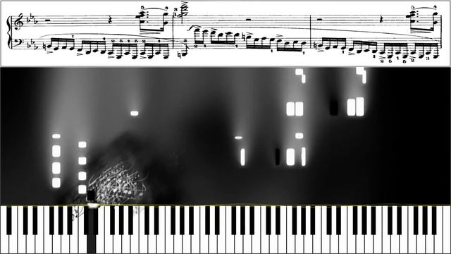 Chopin - Revolutionary Etude, no. 12 Op.10 смотреть онлайн