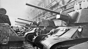 15. Как заблестела сталь