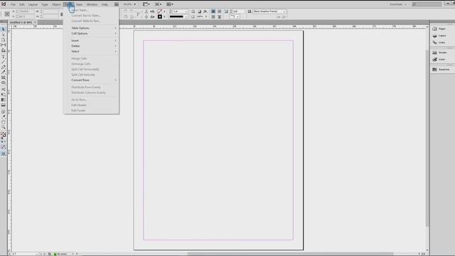 InDesign KEYBOARD SHORTCUTS | KEYBOARD SHORTCUTS