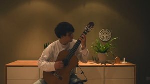 Luigi Legnani, Caprice 1 in C-Major, Bachelor of Arts in Music Guitar, Niels Wolf