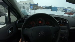 2014 Citroen C4 POV TEST DRIVE