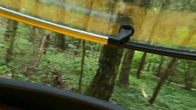 КвадроПокатушки. Лес. Следы кабана.  Грязь. смотреть онлайн