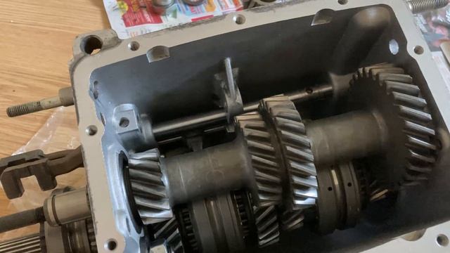 Качество шестерен Нива. Обкатка. Масло смотреть онлайн