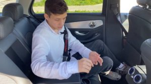 MERCEDES BENZ C-class из ЯПОНИИ за 1 млн и три тунца | Универсал из Японии по низу рынка🇯🇵