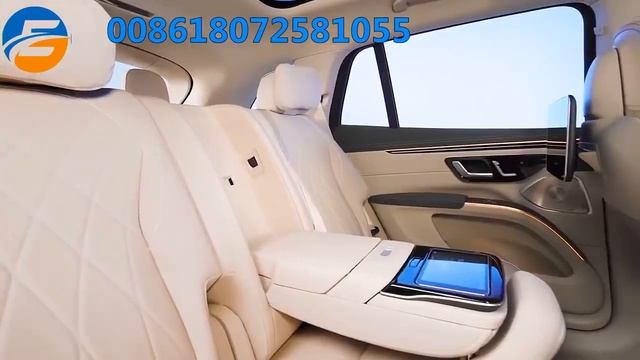 23 shocking ways about Mercedes-benz EQC pure electric car смотреть онлайн