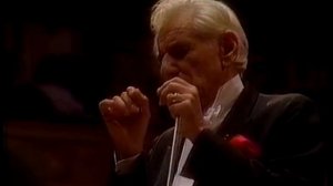 Bernstein Conducts Bernstein - Opening Prayer (World Premiere) 1986