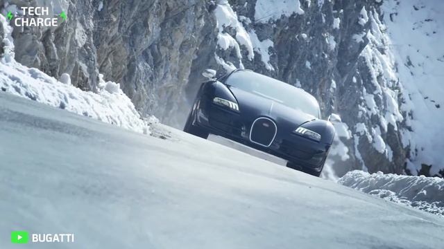 Bugatti Becomes An Electric Car Brand - Bugatti Rimac Partnership смотреть онлайн