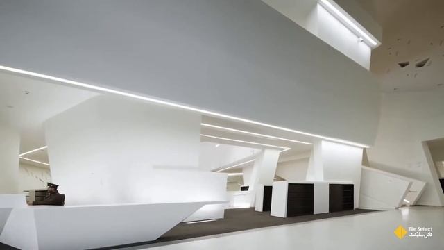 King Abdullah Petroleum Research Centre, Saudi Arabia by zaha hadid architects - 2017 смотреть онлайн