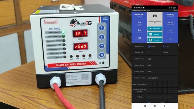 How to test your battery using your mobile phone ? - part 1 смотреть онлайн