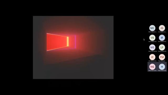 César Barrio - Living only in the interstices смотреть онлайн