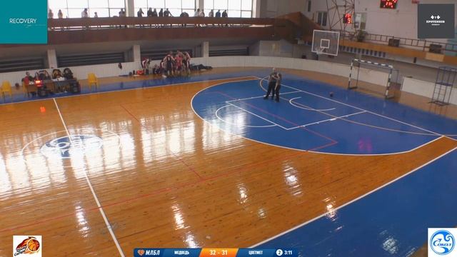 МЕДВЕДЬ - ЦВЕТМЕТ смотреть онлайн