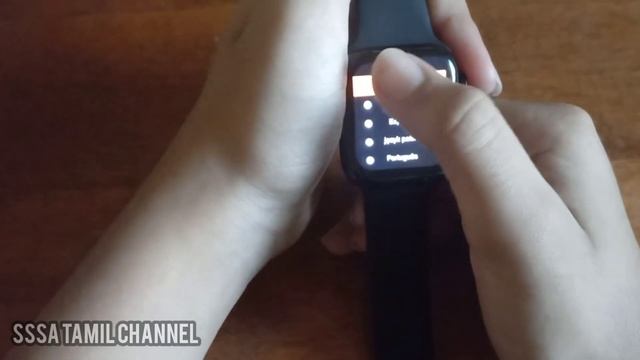 HW 22 Pro Smart Watch Unboxing Best Unboxing in Tamil. смотреть онлайн