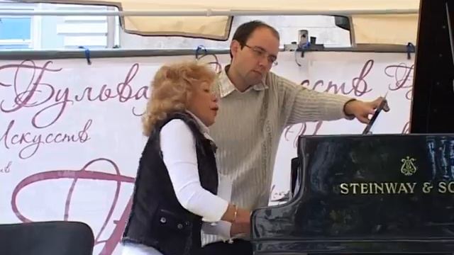 Бульвар искусств 2010.vob смотреть онлайн